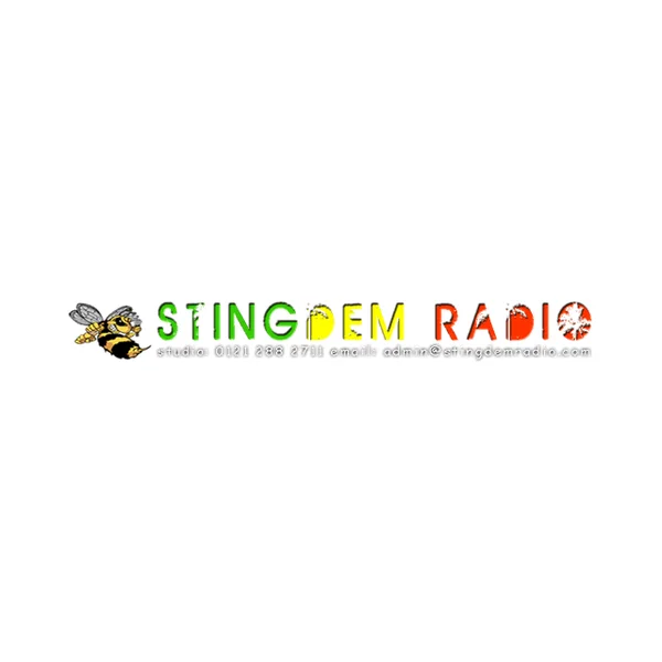 StingDem Radio logo