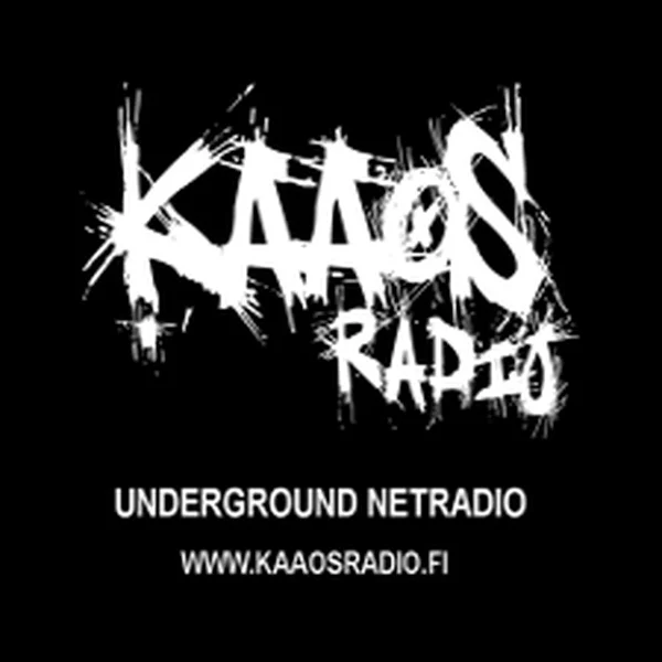 Kaaosradio - 24h Chill logo
