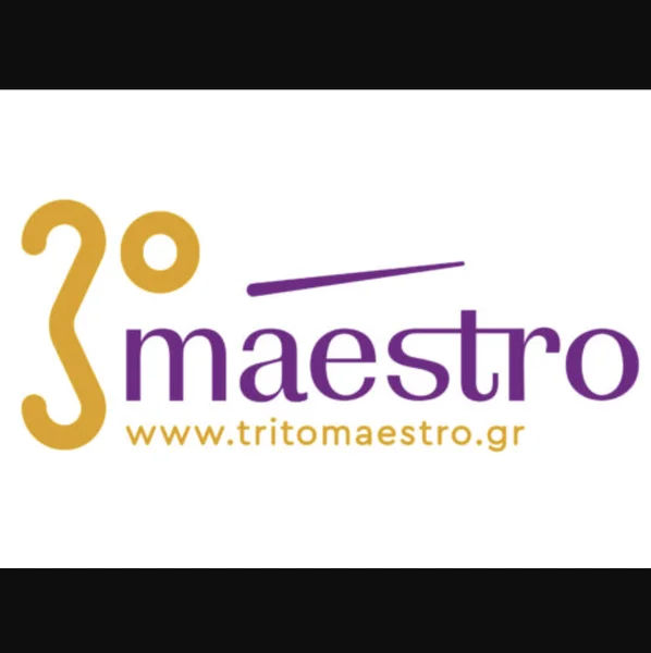 ΕΡΤ Τρίτο Maestro ERT Trito logo