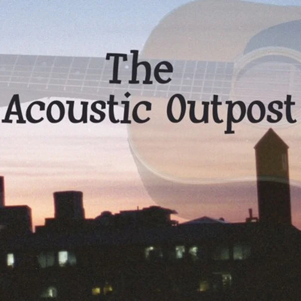 Outpost Radio - The Acoustic Outpost logo