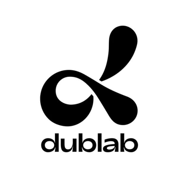 Dublab Los Angeles logo