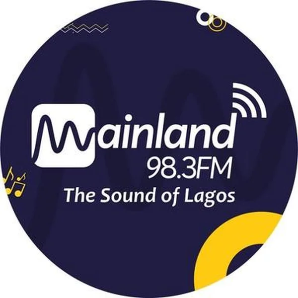 Mainland 98.3 FM Lagos logo