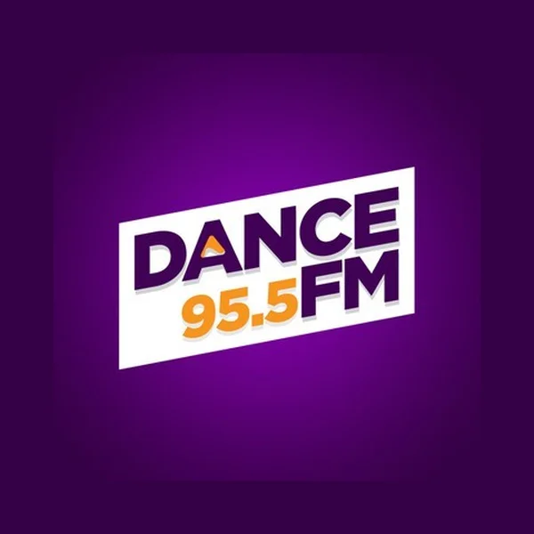 NRG Play - Dance 95.5 FM logo