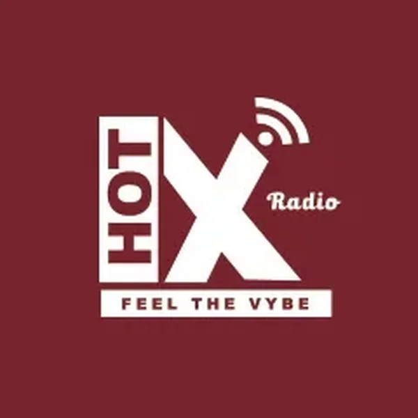 HotX Radio logo