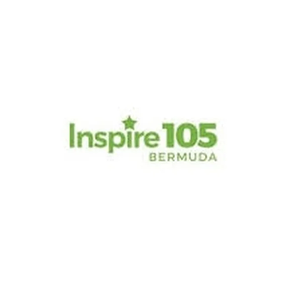 Inspire 105 ZFB Bermuda logo
