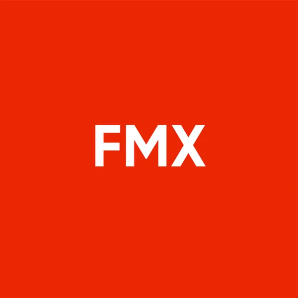 FMX Íslenska Bylgjan logo