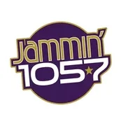 Jammin' 105.7 Las Vegas KOAS logo