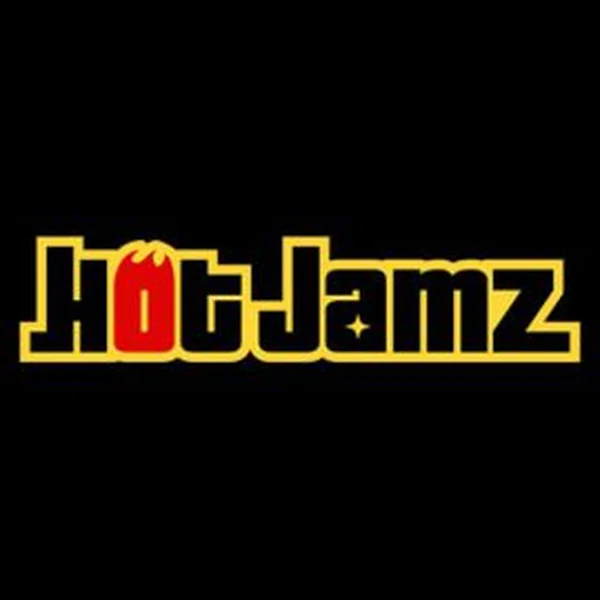 Hot Jamz Amsterdam logo