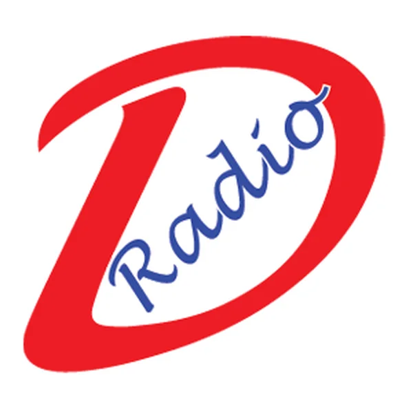 Radio D Podgorica logo