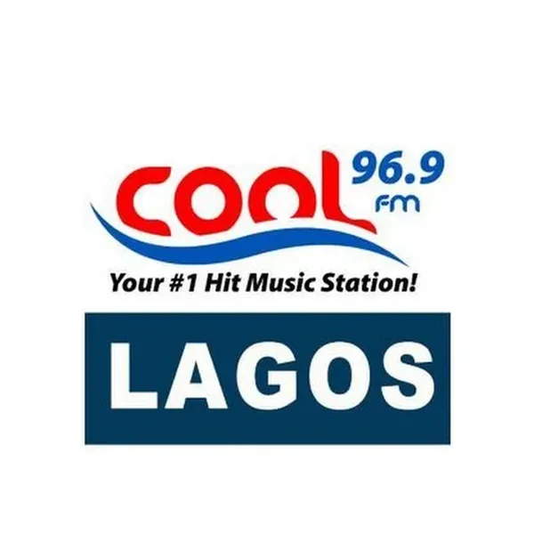 Cool FM 96.9 Lagos logo