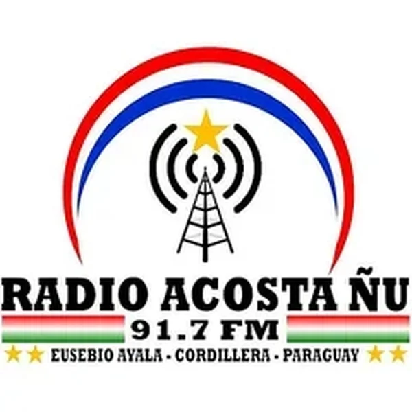 Radio Acosta Ñu FM 91.7 logo