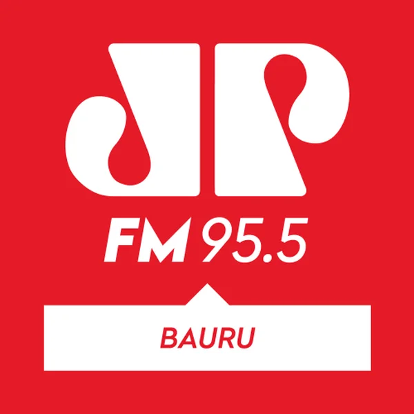 Jovem Pan FM Bauru 95.5 logo