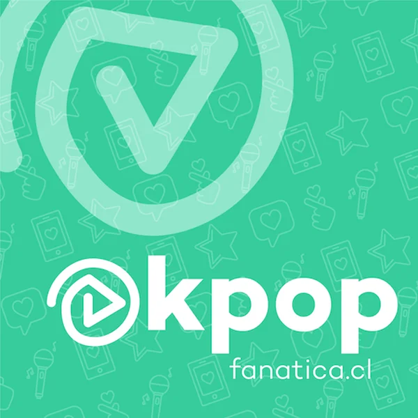 Fanática Kpop logo