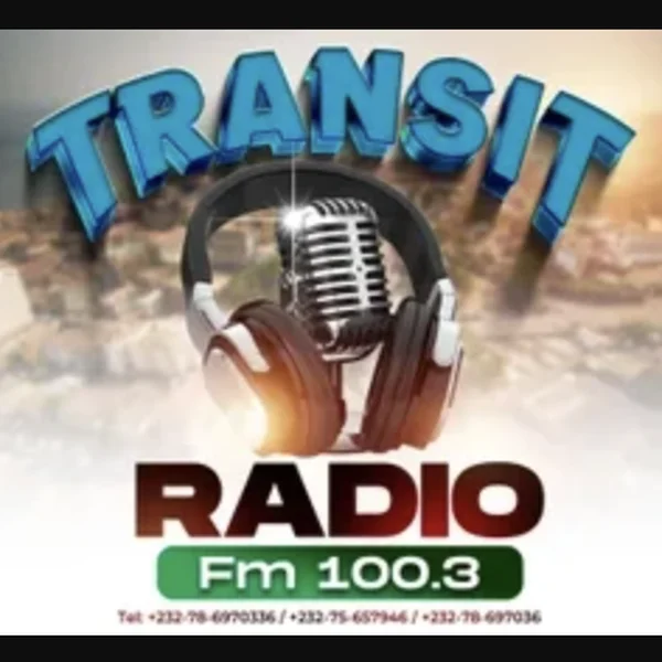 Transit Radio 100.3 logo