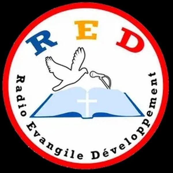 Radio Evangile Développement RED logo
