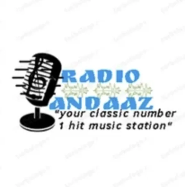Radio Andaaz Fiji logo