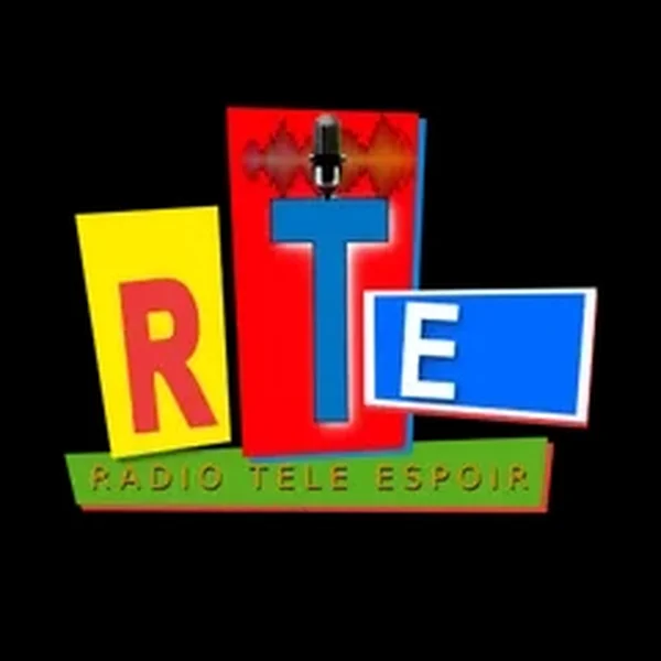 Radio Tele Espoir RTL Cayenne logo