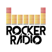 Rocker Rádió - Classic logo