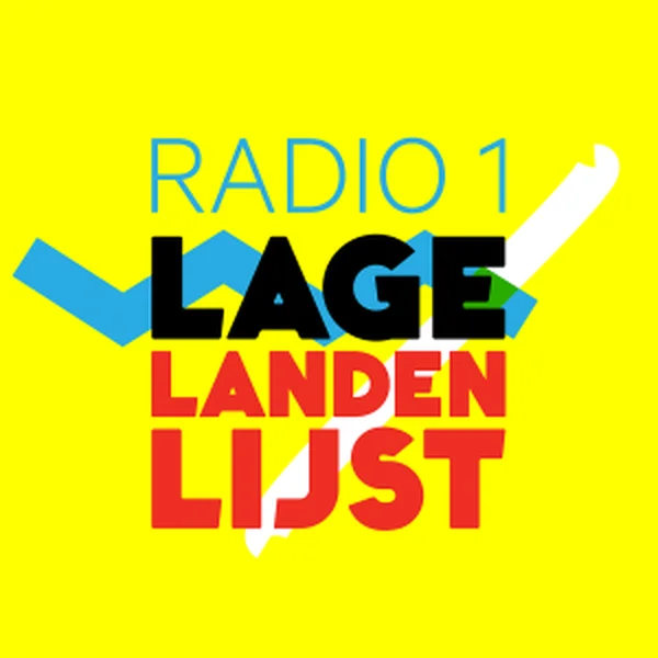 Radio 1 Lage Landenlijst logo