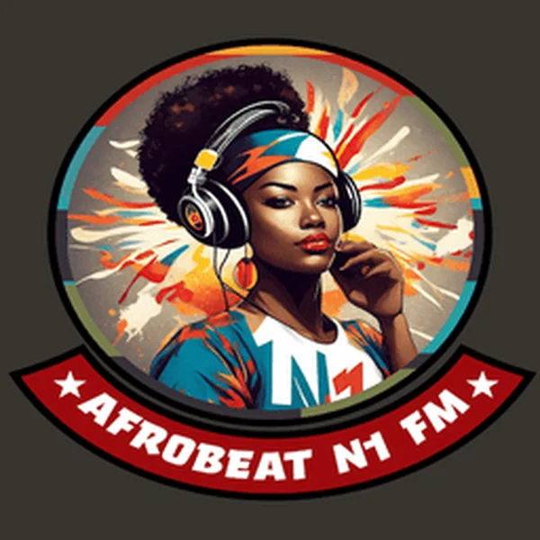 Afrobeat n1 FM Johannesburg logo