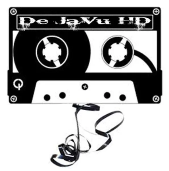 Dejavu HD logo