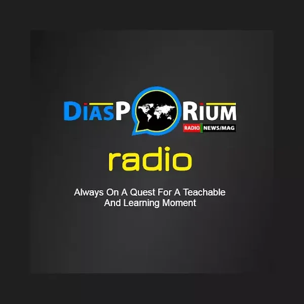 Diasporium Radio logo