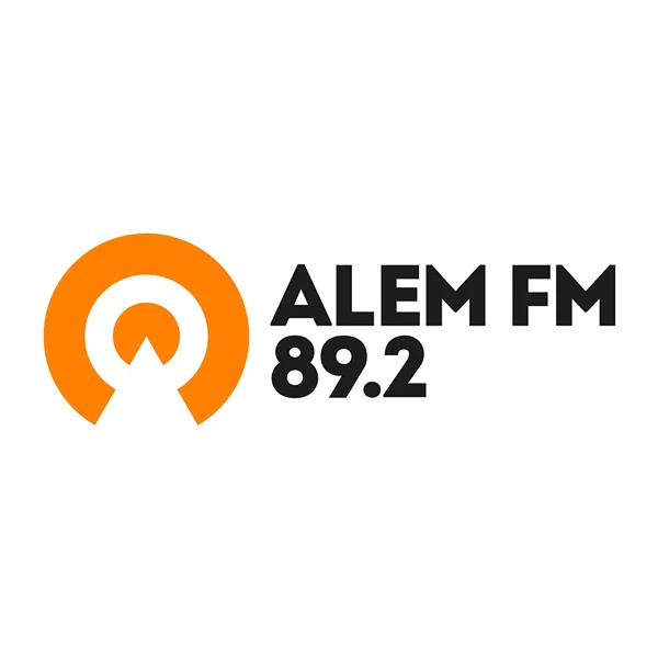 Alem FM 89.2 logo