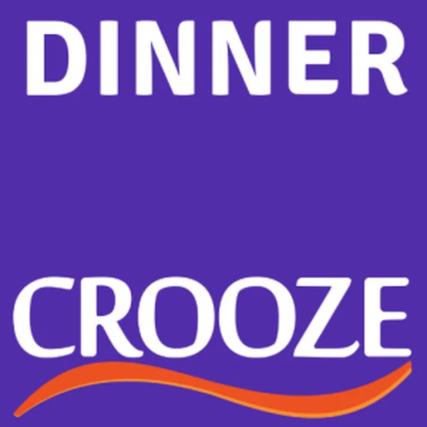 Crooze - Dinner logo