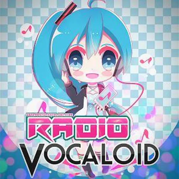 Vocaloid Radio logo