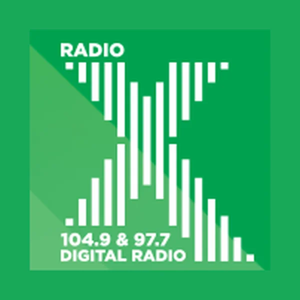 Radio X UK logo