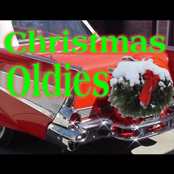 Outpost Radio - Christmas Oldies logo
