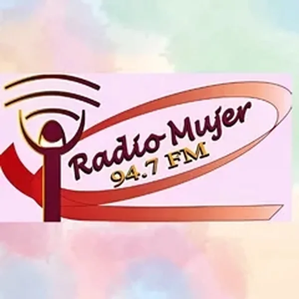 Radio Mujer 94.7 Managua logo