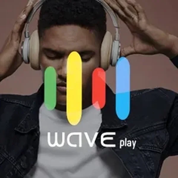 Wave Play logo