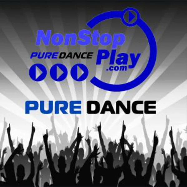 NonStopPlay Pure Dance logo