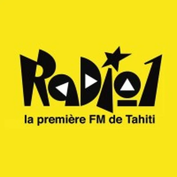 Radio 1 Tahiti logo