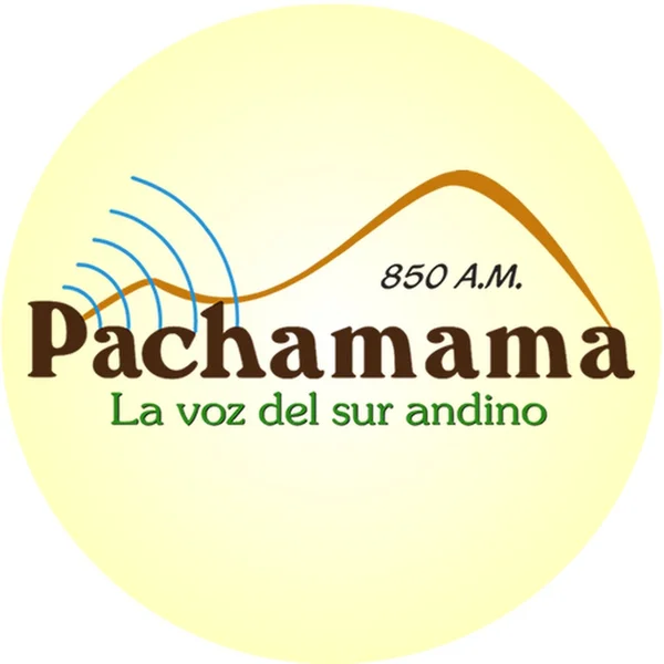 Pachamama Radio 850 AM Puno logo