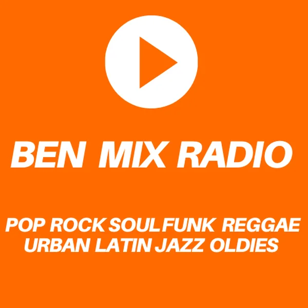 Ben Mix Radio logo