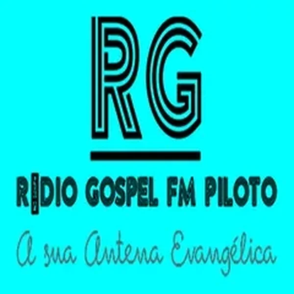 Rádio Gospel FM Piloto logo
