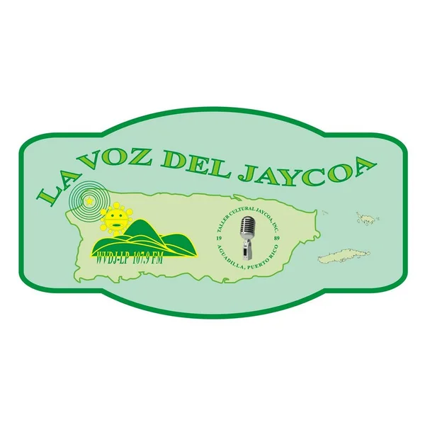 La Voz del Jaycoa PR Aguadilla logo