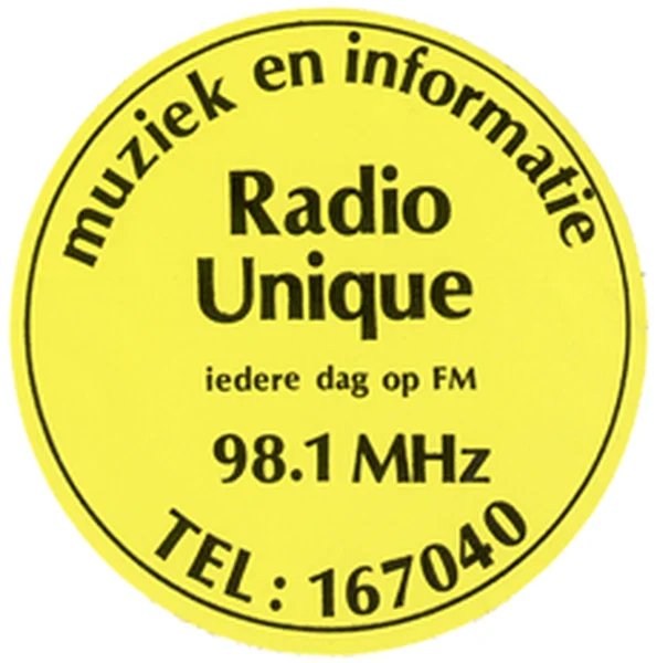 Radio Unique FM Seychelles logo