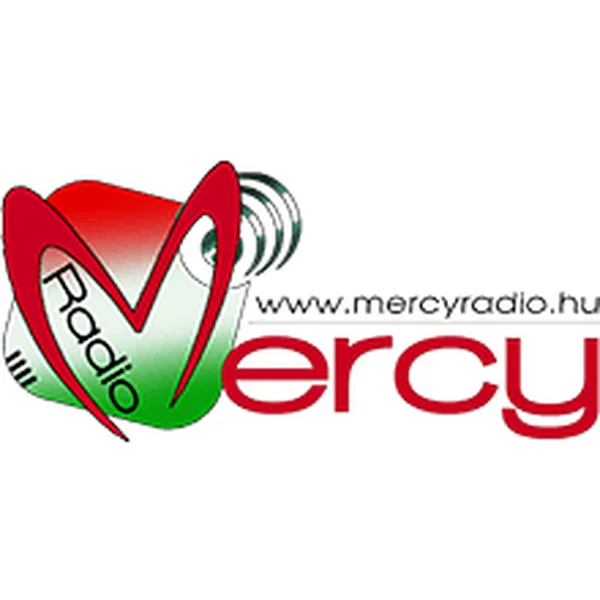 Mercy Magyar Rádió logo