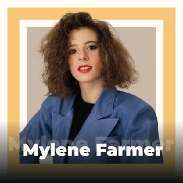 101.ru - Mylene Farmer logo