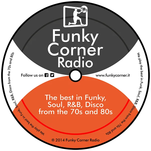 Funky Corner Radio logo