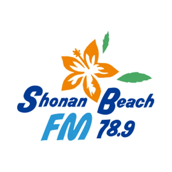 Shonan Beach FM 78.9 湘南ビーチFM logo