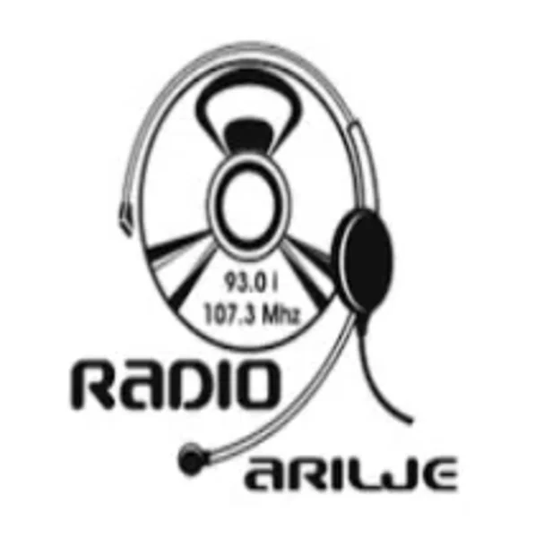 Radio Arilje 93.0 FM logo