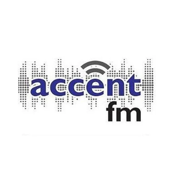 Accent FM Overijssel logo