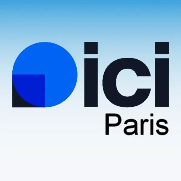 Ici Paris (France Bleu) logo