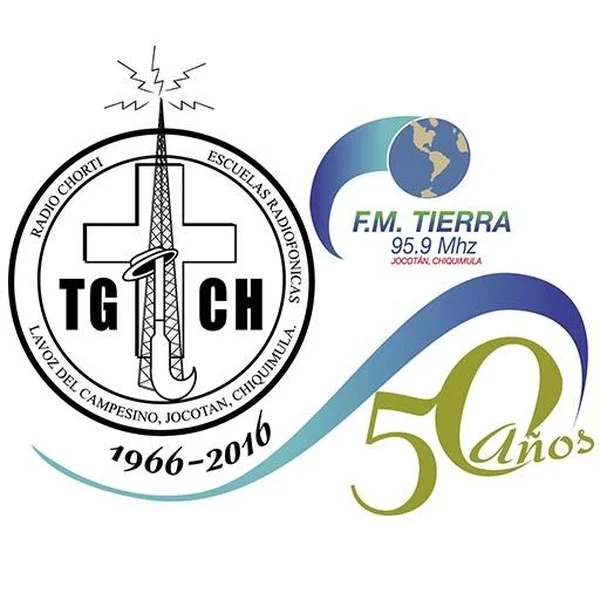 Radio Chortí FM Tierra 95.9 Jocotán logo