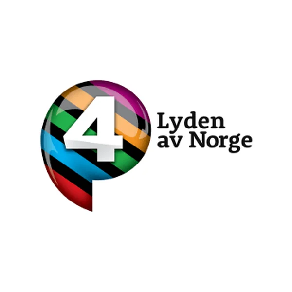 P4 Lyden av Norge logo