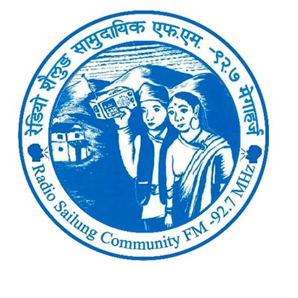 Radio Sailung FM 104 Dolakha logo